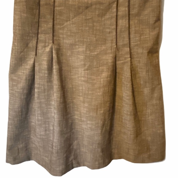 Matilda Jane brown strappy sundress‎ size small - Picture 3 of 8